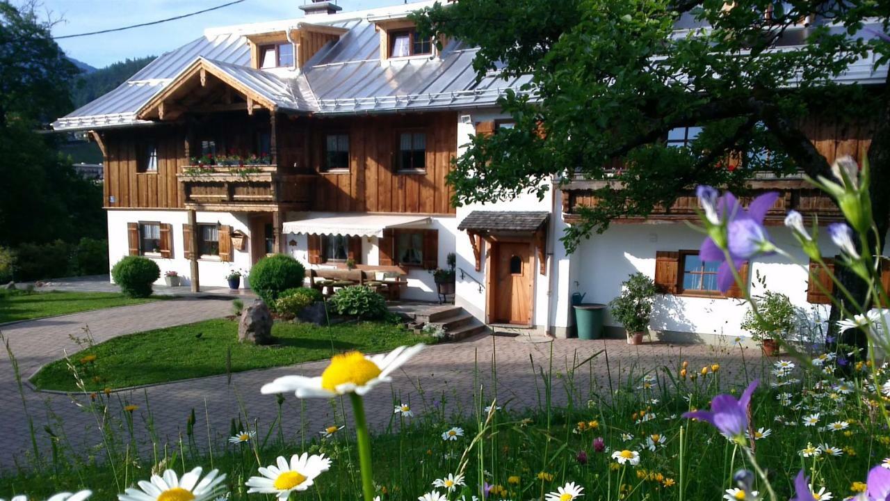 Landhaus Kranzbichl Берхтесгаден Экстерьер фото